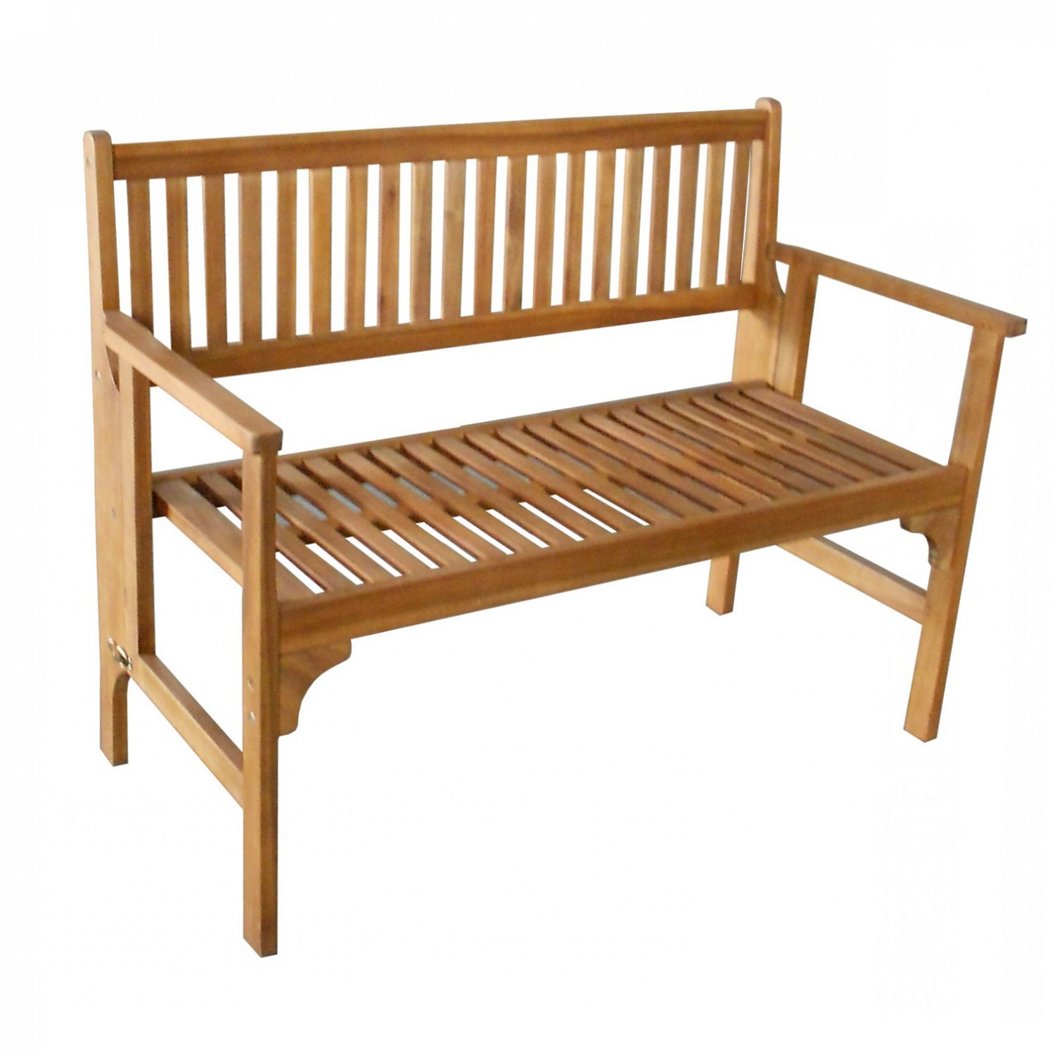 Bancă pentru grădina din lemn