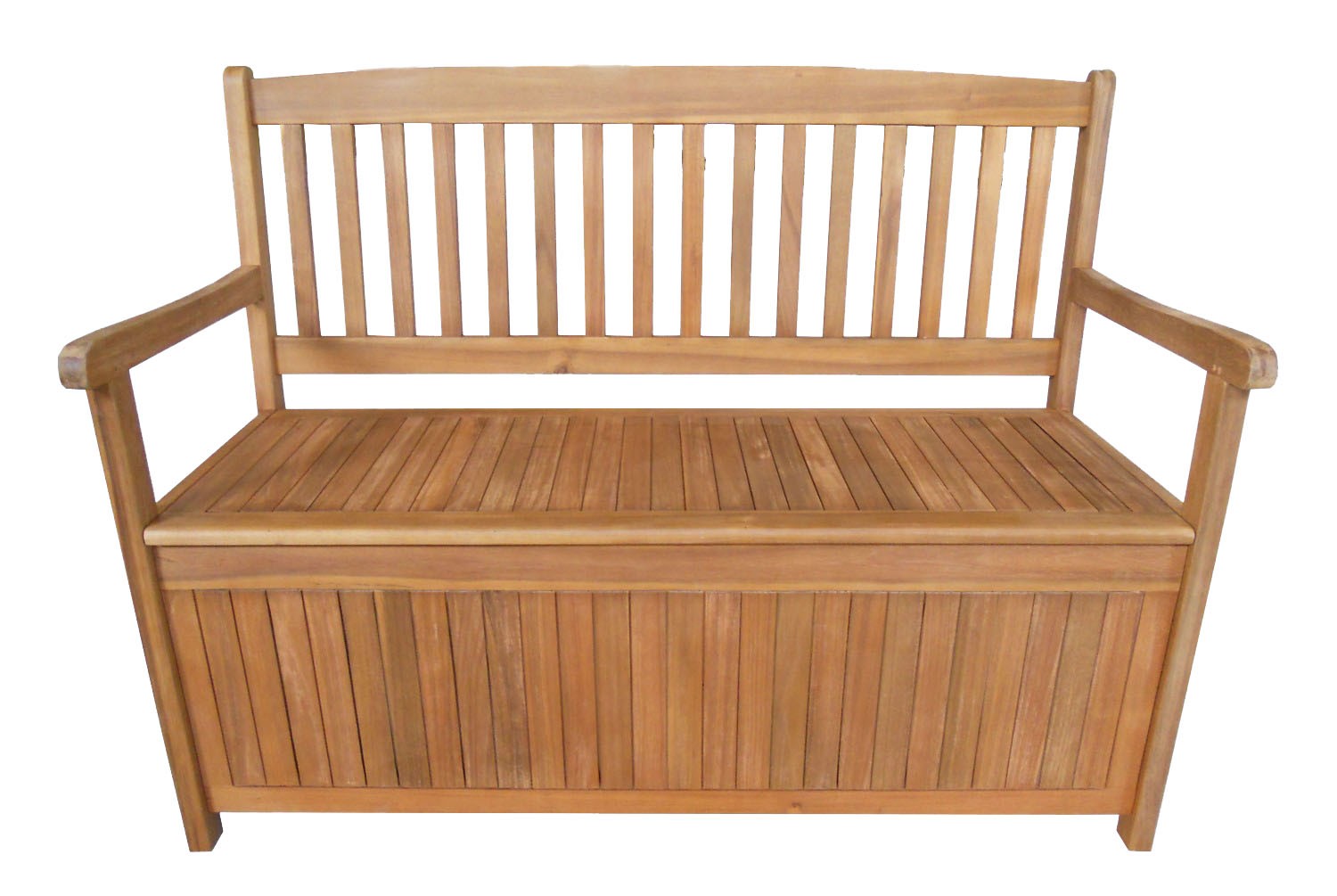 Bancă pentru grădina din lemn