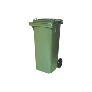 Europubelă plastic 120 litri