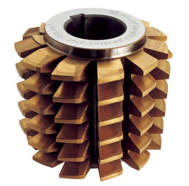 Freze melc modul M 12 STAS 3092