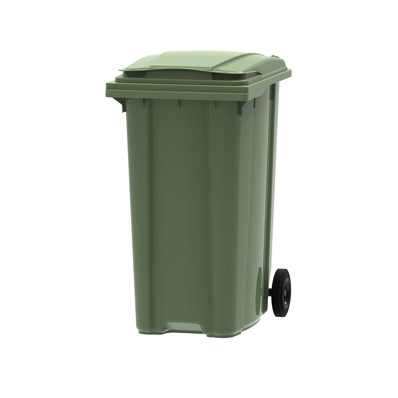 Europubelă plastic 360 litri