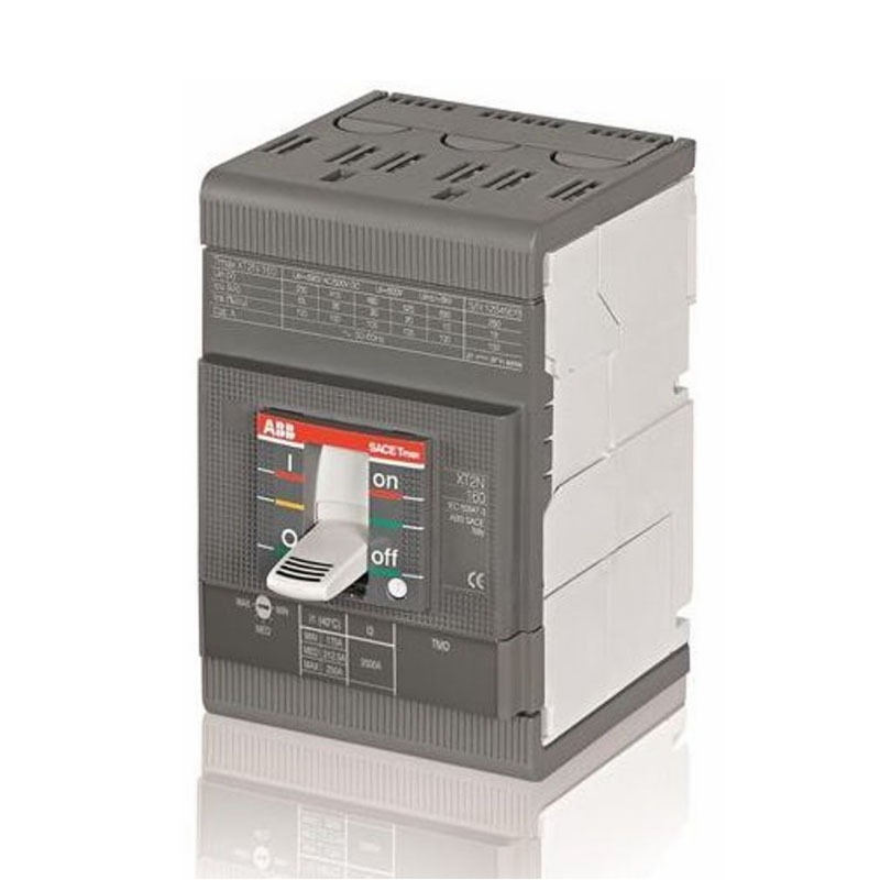 Intrerupatoare automate 4 poli ABB 160A